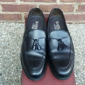 BARKER TASSEL LOAFER